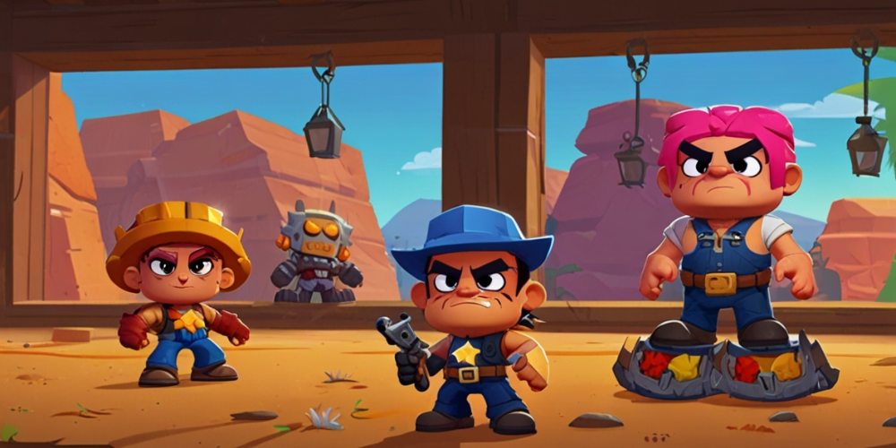 Brawl Stars